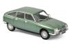 Citroen GS Club 1200 1973 silbergrün metallik 1:43