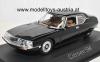 Citroen SM Coupe 1970 schwarz 1:43