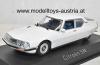 Citroen SM Coupe 1970 weiss 1:43
