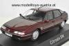 Citroen XM Limousine 1995 red 1:43