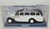 Citroen U23 Autobus 1947 schwarz / creme 1:87 HO