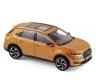 Citroen DS 7 DS7 SUV 2017 Crossback gold 1:43