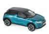 Citroen DS3 DS 3 Crossback 2019 türkisblue / black 1:43