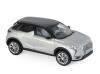 Citroen DS3 DS 3 Crossback 2019 E Tense white / black 1:43 Electro Car E-Mobility