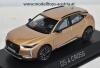 Citroen DS4 DS 4 Cross Limousine 2021 gold 1:43