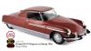 Citroen DS19 DS 19 Coupe CHAPRON Le Dandy 1964 rot metallik 1:18