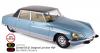 Citroen DS21 DS 21 Limousine CHAPRON Lorraine 1969 light blue metallik 1:18