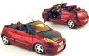 Citroen C3 Pluriel C California Cabrio GTI Tuning violet 1:18