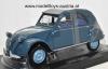 Citroen 2CV 2 CV AZL 1959 blau 1:18