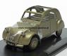 Citroen 2CV A 2 CV A 1950 matt gold metallik 1:18