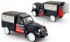 Citroen 2CV 2 CV Fourgonnette 1952 POLICE Polizei 1:18