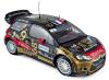 Citroen DS3 WRC 2013 Rallye de France LOEB / ELENA 1:18 Norev