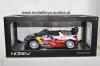 Citroen DS3 WRC 2012 Rally Frankreich Loeb / Elena Weltmeister 1:18
