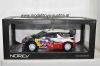 Citroen DS3 WRC 2011 Rally Mexico Loeb / Elena 1:18