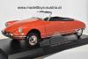 Citroen DS19 DS 19 Cabrio 1961 rot 1:18