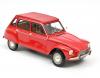 Citroen Dyane 1974  rot 1:18