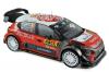 Citroen C3 WRC 2017 Rallye Spain winner Kris MEEKE / Paul NAGLE 1:18