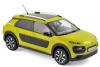 Citroen C4 Cactus 2014 gelb / schwarz 1:18