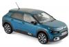 Citroen C4 Cactus 2018 blue / white Deco 1:18