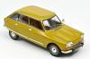 Citroen Ami 8 Club 1969 Bouton d'Or gelb 1:18