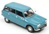 Citroen Ami 8 Break Kombi 1975 Petrel blau 1:18
