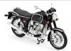 BMW R90/6 1974 schwarz 1:18