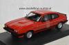 Ford Capri III 2.8 Injection 1983 rot 1:18