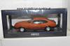 Ford Capri III 2.8 Injection 1983 orange metallik 1:18
