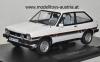 Ford Fiesta I XR2 1981 weiss 1:18 Norev