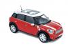 New Mini Cooper S Countryman 2010 rot 1:18