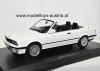 BMW E30 Cabrio 325i 1991 weiss 1:18