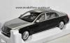 Mercedes Maybach S650 X222 Limousine 2018 schwarz metallik silber 1:18
