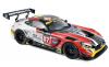 Mercedes Benz AMG GT3 winner GT Series Monza 2016 Ricci / Beaubelique / Vannelet TEAM Akka 1:18