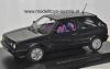 VW Golf II Golf 2 Limousine GTI Fire und Ice 1991 purple metallik 1:18