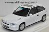 Opel Astra F GSi Coupe 1991 weiss 1:18