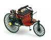 Benz Patent Motorwagen Motorkutsche 1886 green 1:18