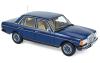 Mercedes Benz W123 Limousine 230 1980 dunkel blau 1:18