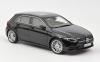 Mercedes Benz A-Class AMG Line 2018 black 1:18