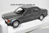 Mercedes Benz W124 Limousine 500 E 1990 grau metallik 1:18