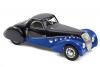 Peugeot 302 DARL MAT Coupe 1937 dark blue / blue 1:18