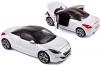 Peugeot RCZ 2012 weiss mit schwarzem Dach 1:18