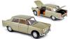 Peugeot 404 Limousine 1965 gold metallik 1:18