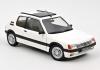 Peugeot 205 GTI 1.6 1988 weiss 1:18