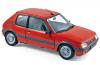 Peugeot 205 GTI 1.6 1988 rot 1:18