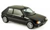 Peugeot 205 GTI 1990 black 1:18