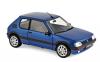 Peugeot 205 GTI 1,9 1992 Miami blau metallik 1:18