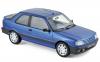 Peugeot 309 Limousine GTi 1991 blau 1:18