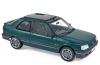 Peugeot 309 Limousine GTi 1991 grün metallik 1:18