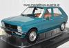 Peugeot 104 GL 1977 blau 1:18