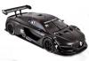 Renault Sport R.S.01 RS01 2014 TESTVERSION matt schwarz 1:18 Norev